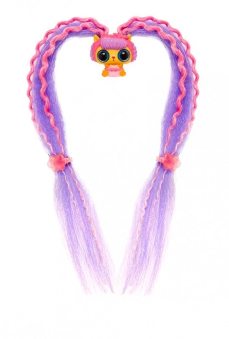 Prekvapenie Pop Pop Hair 3-v-1, Parťák