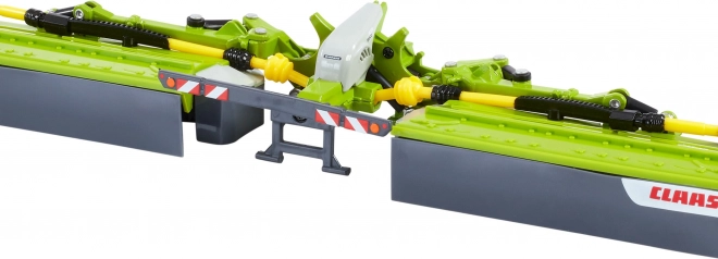 Britains model zadné žacie ústrojenstvo Claas Disco 1:32 31,5 cm