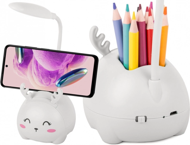 Flexibilné rameno a USB napájanie