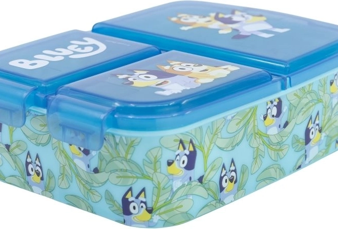 Desiatový multi box Bluey STOR