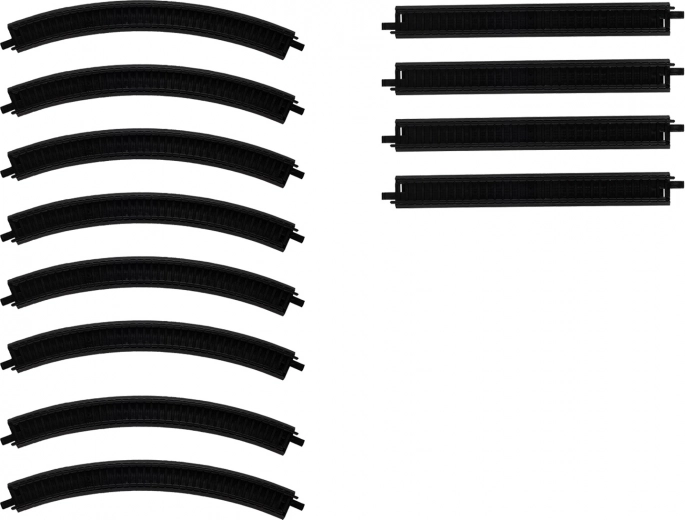 Variabilné koľajisko až 96 × 58 cm