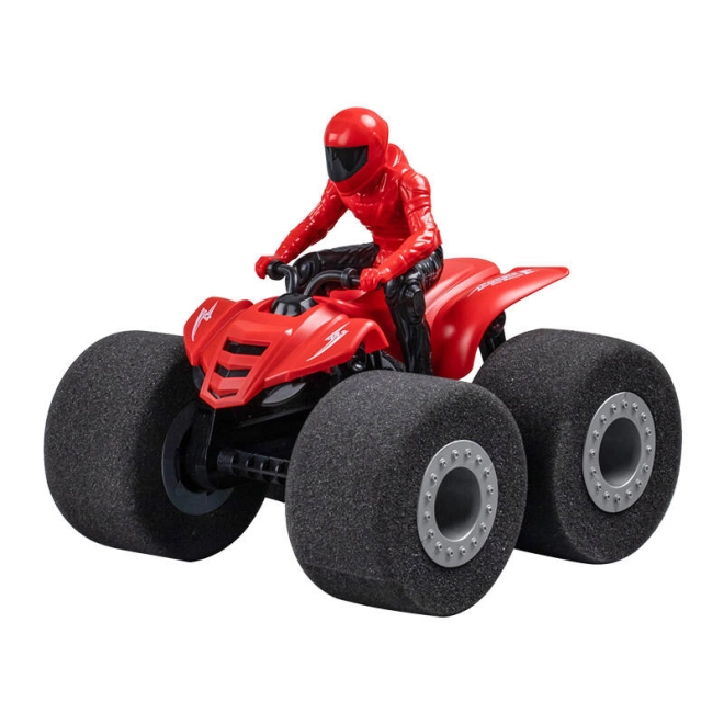 Pokročilá zábava s RC štvorkolkou