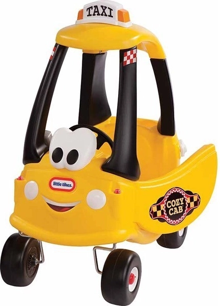 Ikonický dizajn taxi, ktorý baví