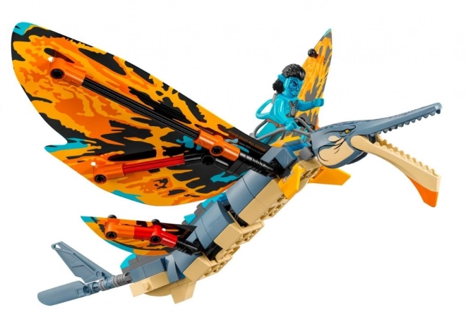 LEGO Avatar Dobrodružstvo so skimwingom