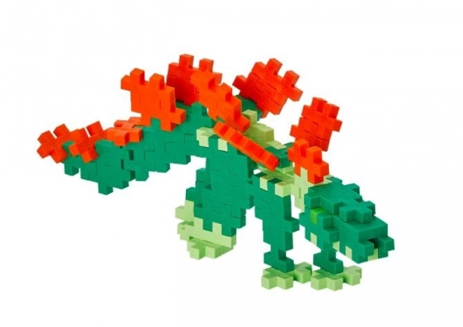 Plus-Plus Stegosaurus