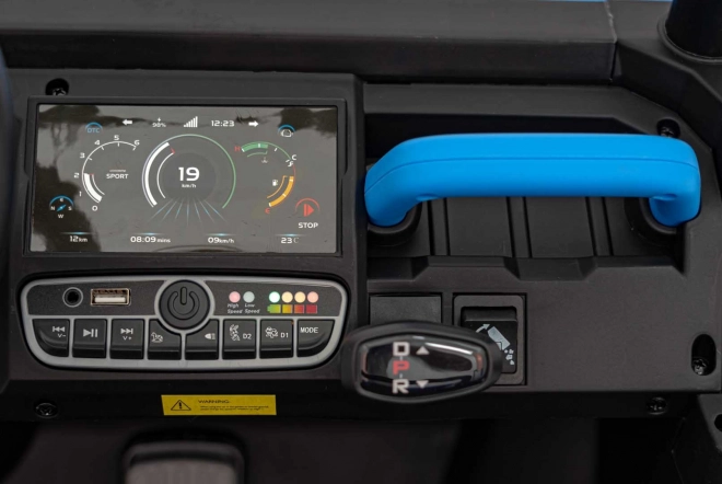 Farmer Truck Speed 900 Blue