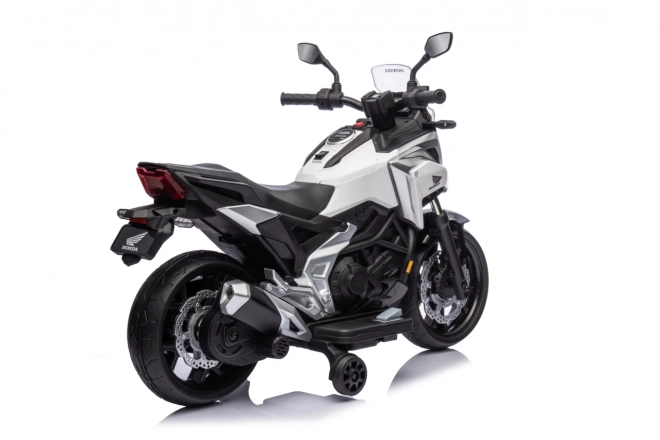 Motocykel Honda NC750X Biela