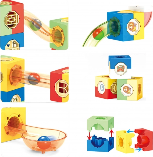 Kreatívne stavenie bez obmedzení