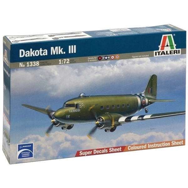 Model Dakota MK.III