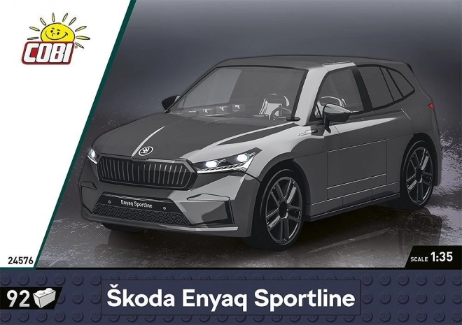 Kocky Škoda Enyaq Sportline