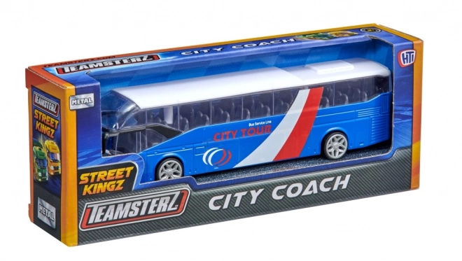 Teamsterz Mesto autobusy pre deti