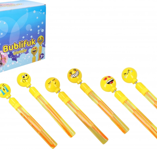 Bublifuk Úsmev 70 ml