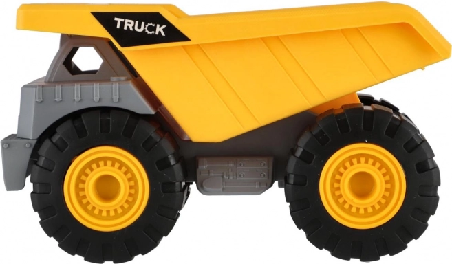 Stavebné autá 2ks plastové 18 cm
