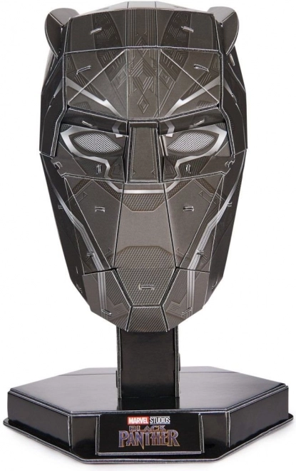 4D puzzle Čierny panter Marvel