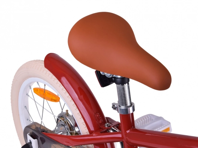 Royal Baby retro bicykel 16" Macaron