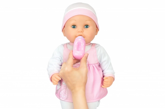 Interaktívne bábätko Rozkošný bábätko od Natalia Collection