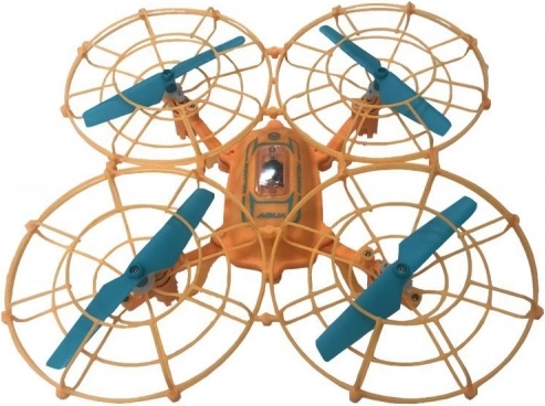 Lieta aj pláva pod hladinou