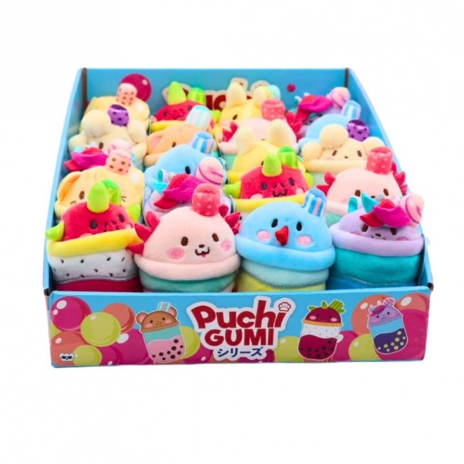 Plyšové hračky Puchi Gumi Mini