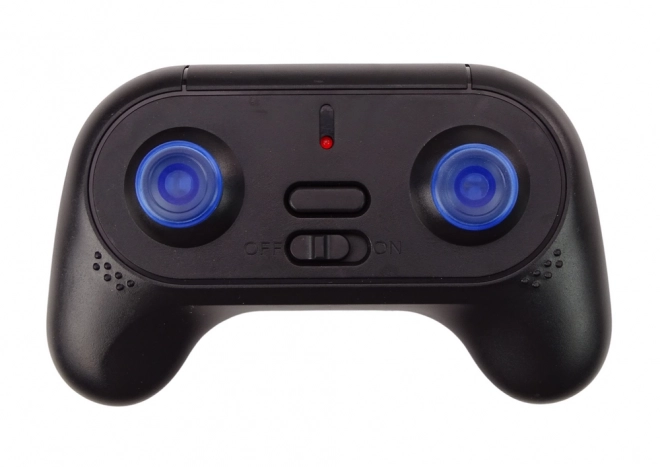 Auto na diaľkové ovládanie 2.4G RC monster truck modrý