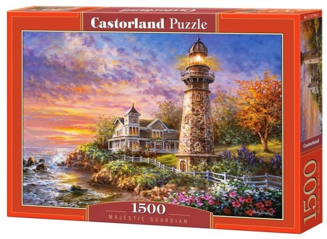 Puzzle Maják Castorland 1500 dielikov