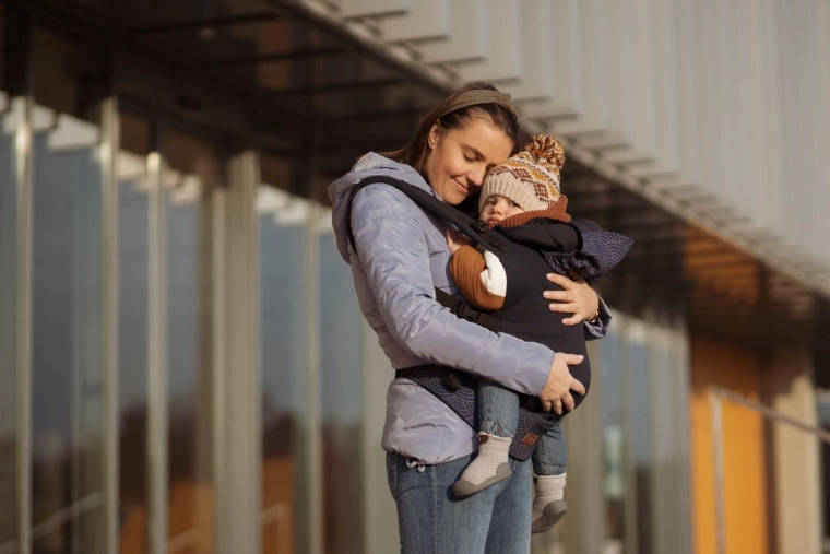 Flexibilné nosenie a praktické detaily