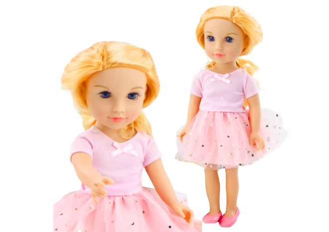 Krásne blond vlasy