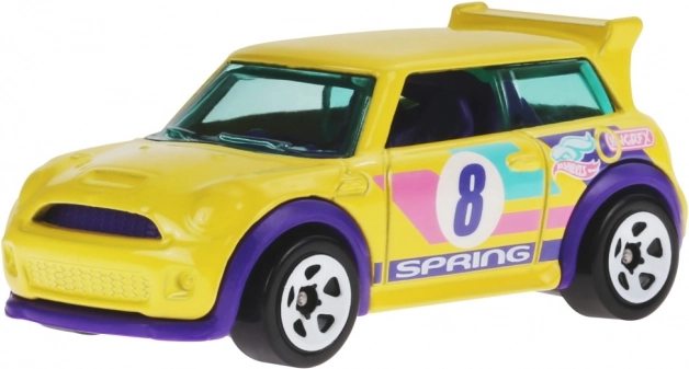 Hot Wheels jarná kolekcia autíčok