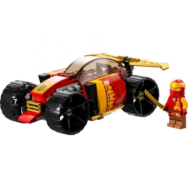 Lego Ninjago Kaiov Nindža Závoďák EVO