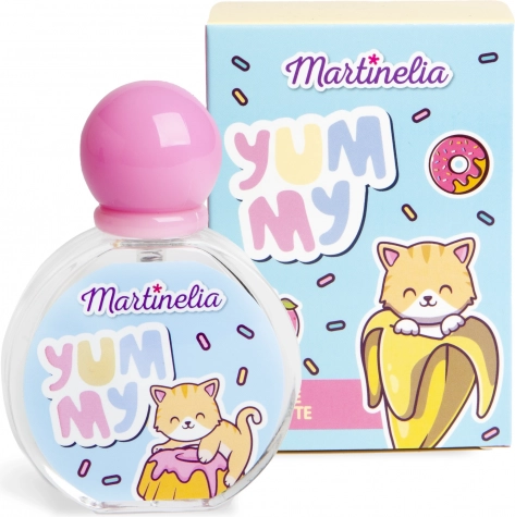 Martinelia Yummy Toaletná voda pre deti 30 ml