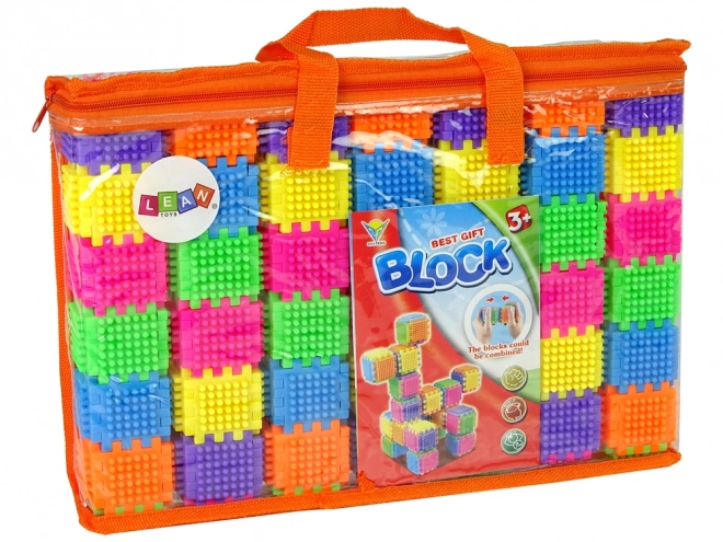 Praktická taška na zips