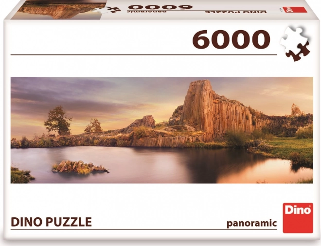 Puzzle Panská skála 6000 dielov