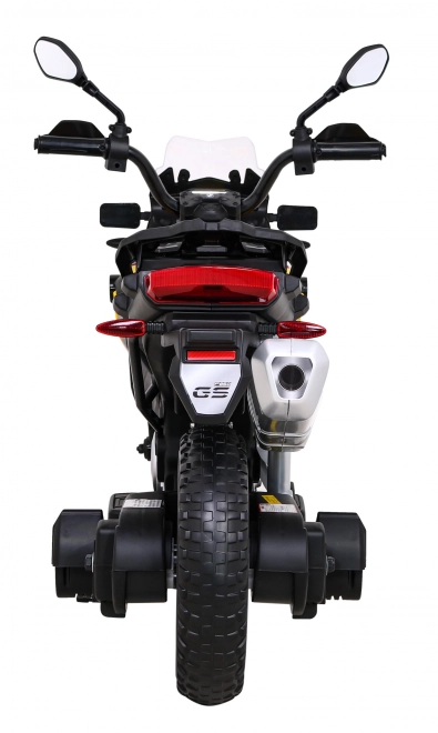 Motor BMW F850 GS na akumulátor pre deti Žltý