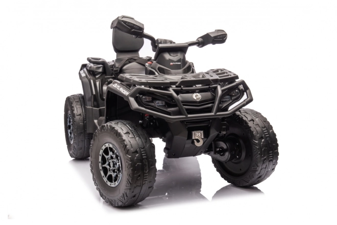 Elektrická detská štvorkolka Can-Am Outlander