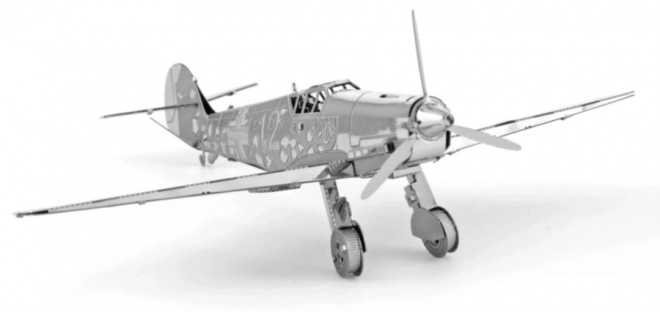 Metal Earth 3D puzzle Messerschmitt BF-109