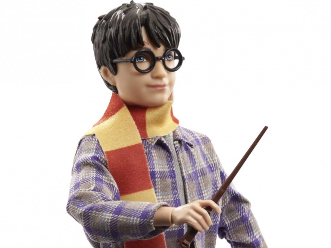 Mattel Lalka Harry Potter na peróne so sovou Hedwigou