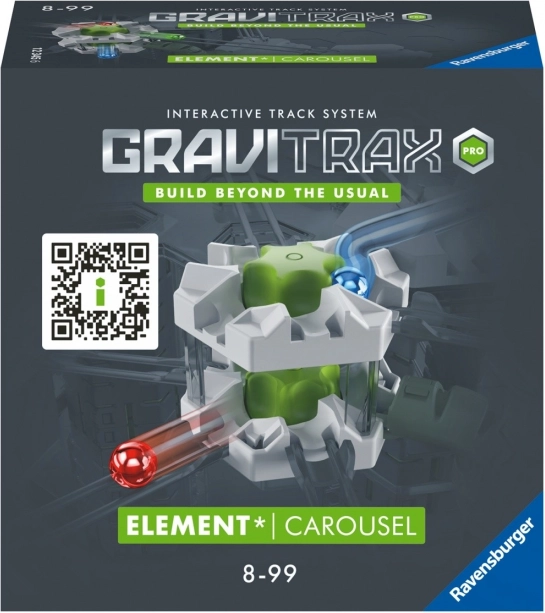 gravitrax pro doplnok kolotoč
