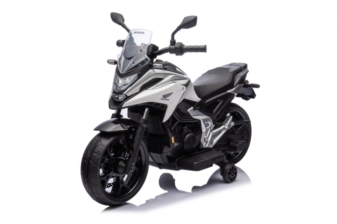 Motocykel Honda NC750X Biela
