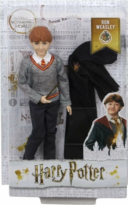 Harry Potter a Tajomná Komnata bábika Ron Weasley