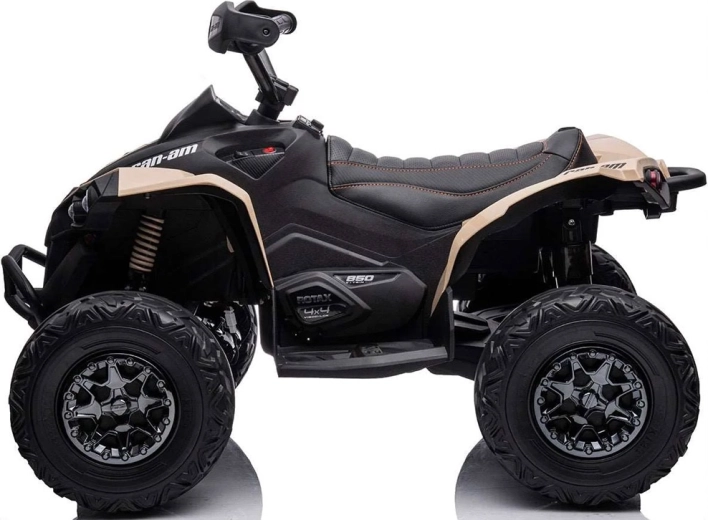 Silný 24V pohon do ľahkého terénu