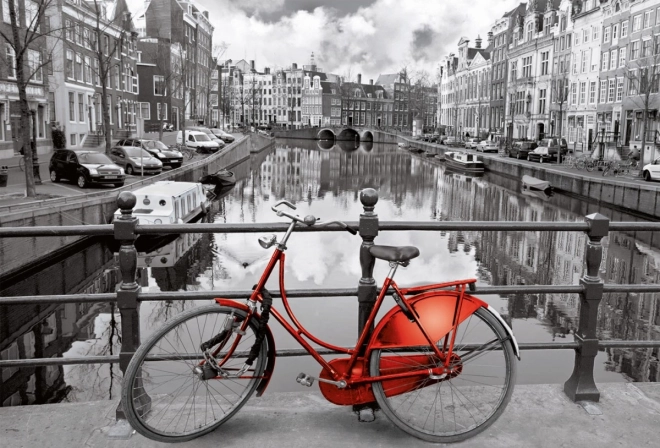 Puzzle Amsterdam 3000 dielikov