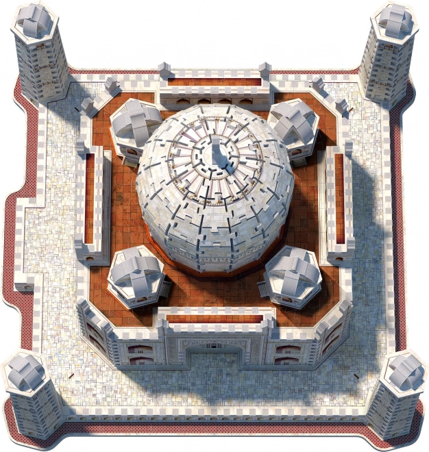 3D puzzle Taj Mahal 950 dielikov