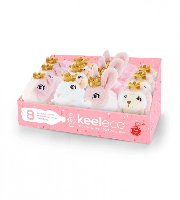 Keel Toys Keeleco eko plyšový králik