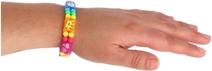 Jednoduché navliekanie pre deti