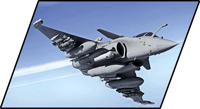 Stavebnica Dassault Rafale C - 551 dielikov