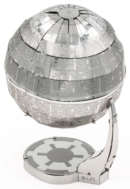 Metal Earth 3D puzzle Star Wars: Hviezda smrti