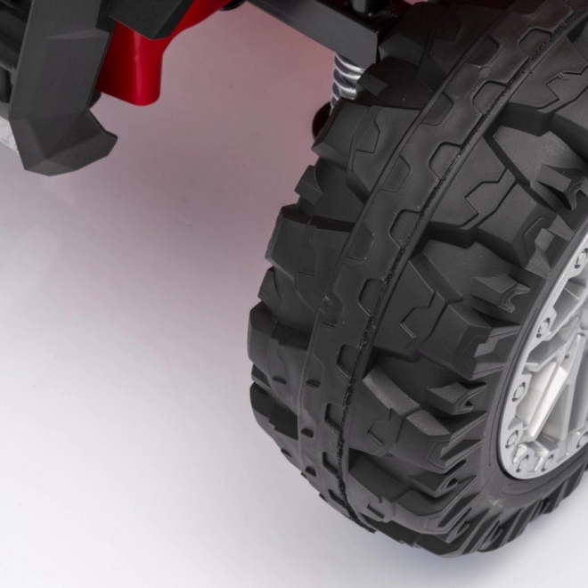 Dětská štvorkolka Quad Sport TX ATV červená