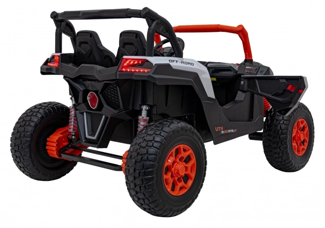 Off-road vozidlo UTV X3 oranžové