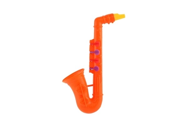 Saxofón Plast 24cm