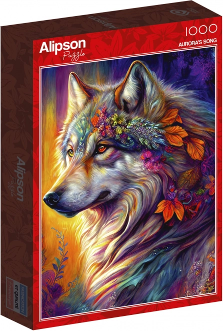 Puzzle Aurorina pieseň 1000 dielikov