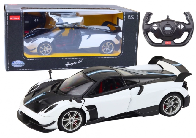 Autíčko na diaľkové ovládanie Pagani Huayra BC s otváracími dverami 1:14